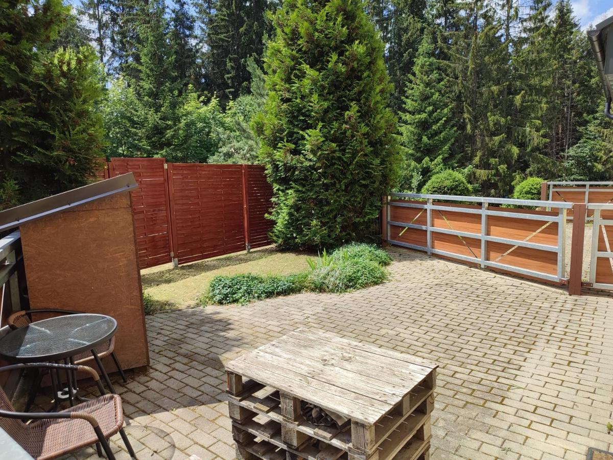 Tatran - Nika Apartman Dóval Kültér fotó