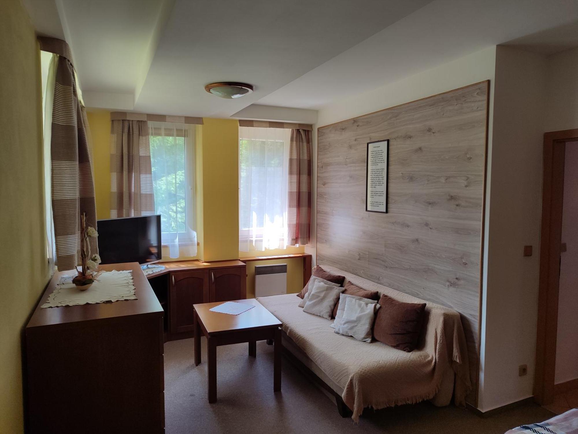Tatran - Nika Apartman Dóval Kültér fotó