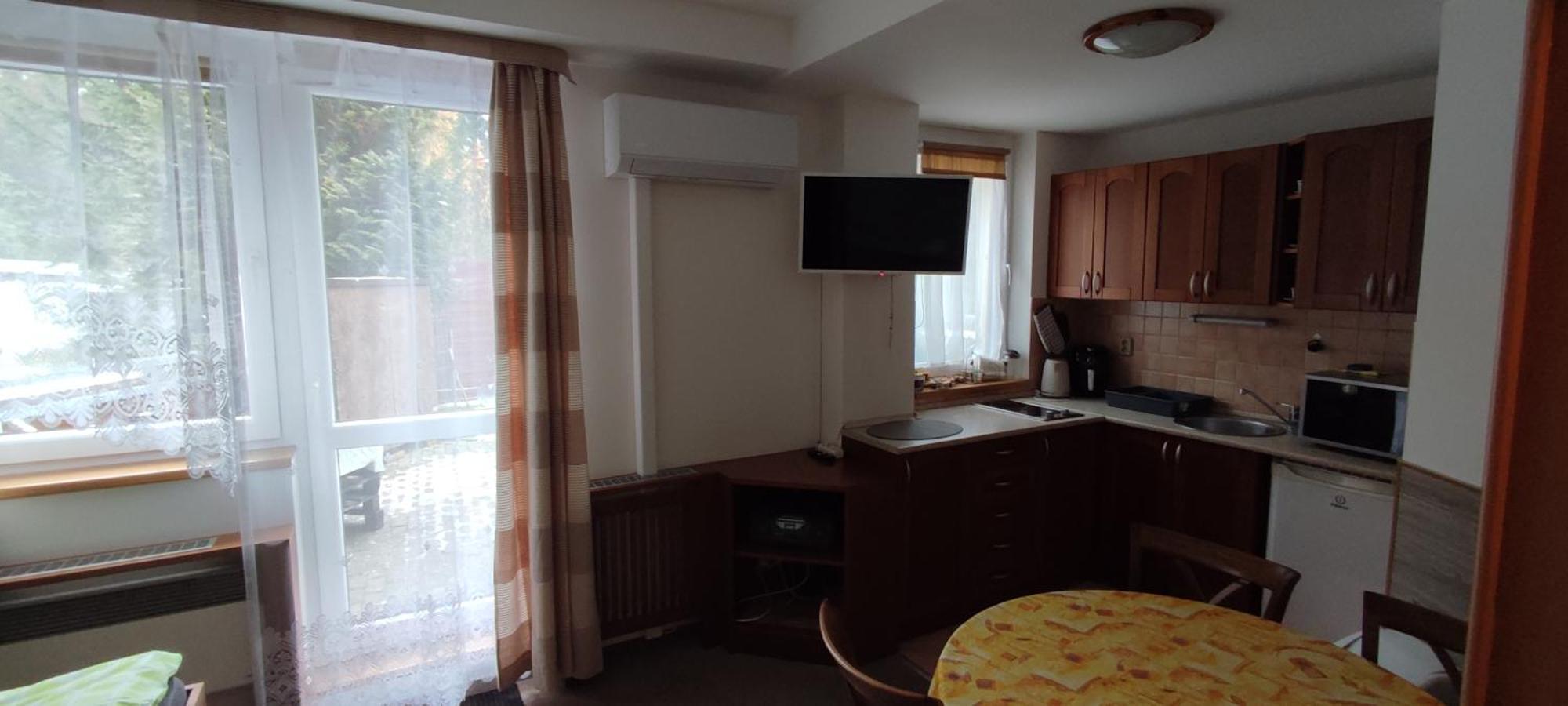 Tatran - Nika Apartman Dóval Kültér fotó